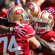 Illustration for article titled Report: Vernon Davis And Joe Staley Fought Over Colin Kaepernick
